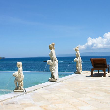 Sea Breeze Candidasa Εξωτερικό φωτογραφία