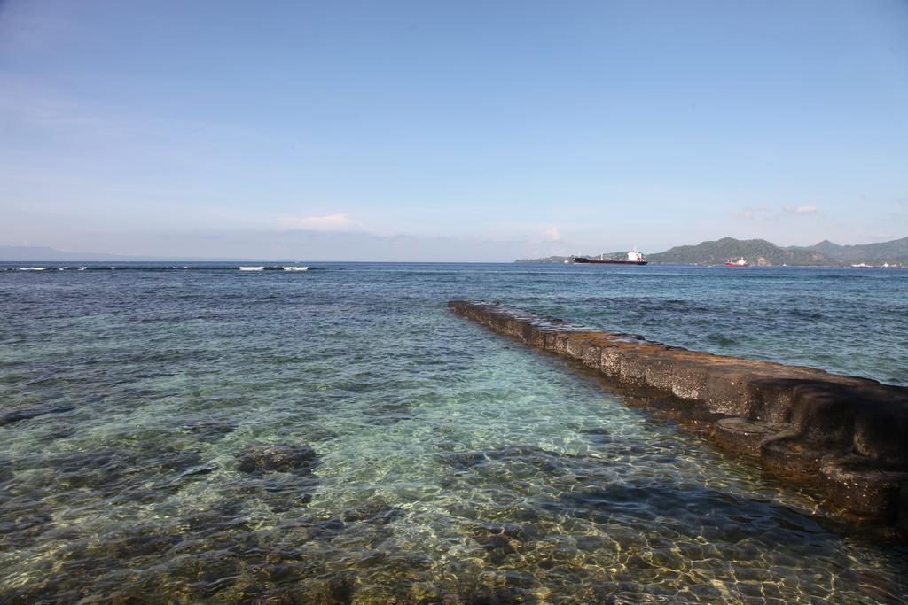Sea Breeze Candidasa Εξωτερικό φωτογραφία
