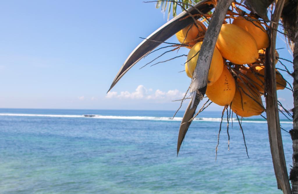 Sea Breeze Candidasa Εξωτερικό φωτογραφία